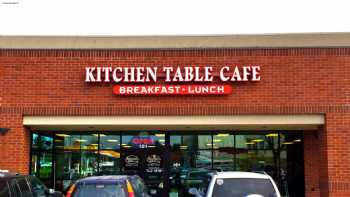 Kitchen Table Cafe- Salmon Creek