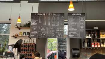 Urban City Coffee