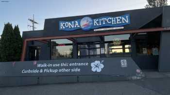 Kona Kitchen - Lynnwood