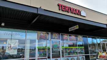 Teriyaki Island