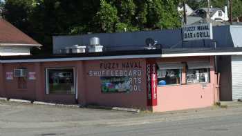 Fuzzy Naval Bar & Grill