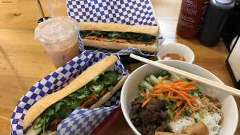 Banh Mi Pho U!