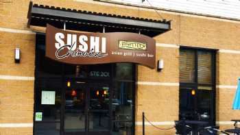 Sushi Chinoise