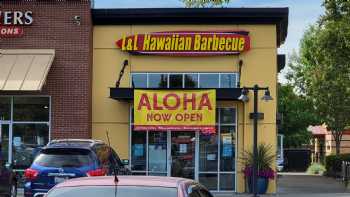 L&L Hawaiian Barbecue