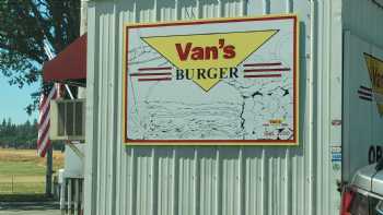 Van's Burger