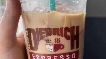 Diedrich Espresso Oak Harbor