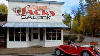 Three Fingered Jack’s Saloon