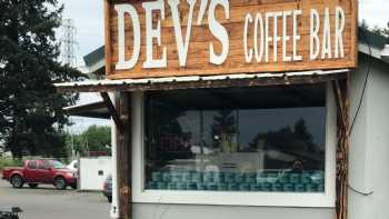 Devs Coffee Bar Orchards