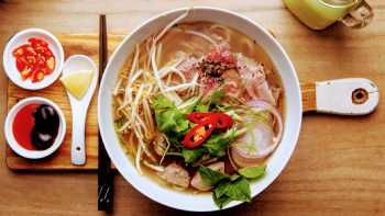 Pho Saigon