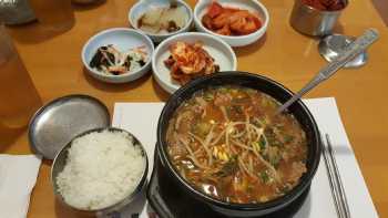 Yangpyung Seoul Restaurant