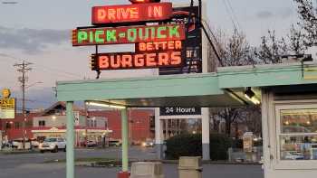 Pick-Quick Drive-In