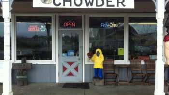 Captain Bob's Chowder