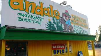 Andale!! Mexican Restaurant