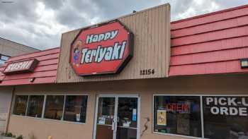 Happy Teriyaki