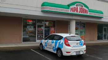 Papa Johns Pizza