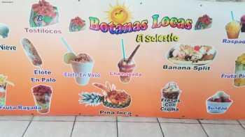 Botanas Locas El Solesito