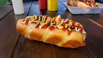 Hot Dogs "&quotEl Gordo"'' Doggos