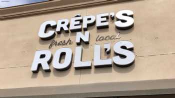 Crepes N' Rolls