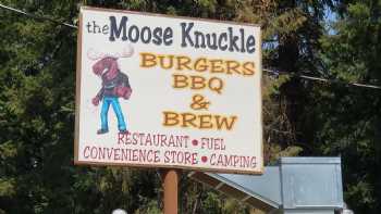 Moose Knuckle Burgers and Brew