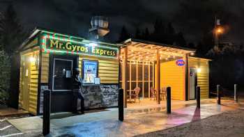 Mr. Gyros Express