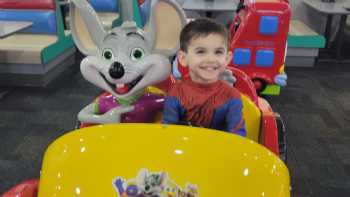 Chuck E. Cheese