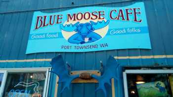 Blue Moose Cafe