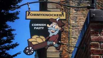 Tommyknocker's Cornish Pasty