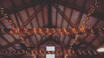 ' Barn at Fort Townsend State Park