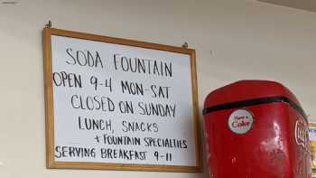 Don's Soda Fountain