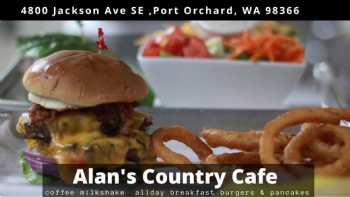 Alan's Country Cafe