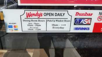 Wendy's