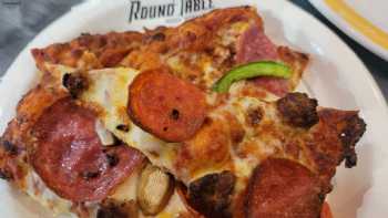 Round Table Pizza