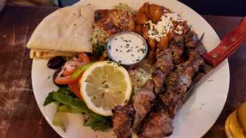 Giorgio's Greek Cafe