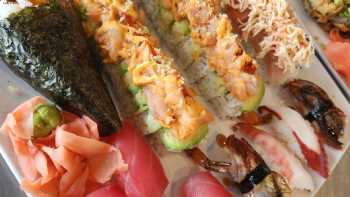 Trapper's Sushi - Bonney Lake