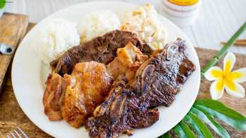 L&L Hawaiian Barbecue