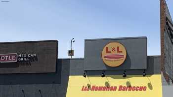 L&L Hawaiian Barbecue