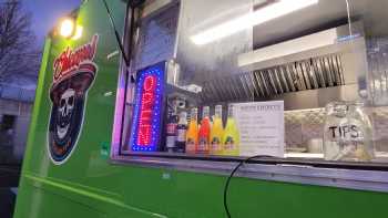 Chicanos mexican food truck