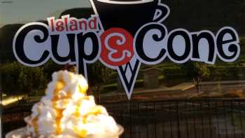 Island Cup and Cone