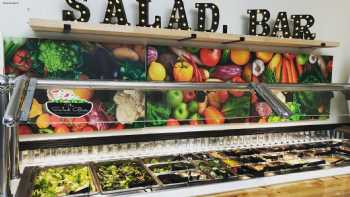 The Salad Bar Cafe