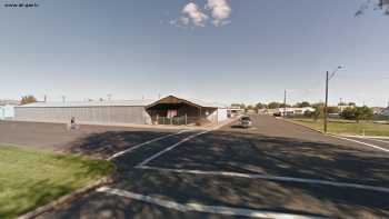 Old Washington First Baptist Church - Food Distribution Center