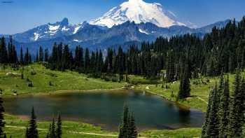 Mount Rainier