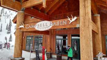 Campbell Basin Lodge