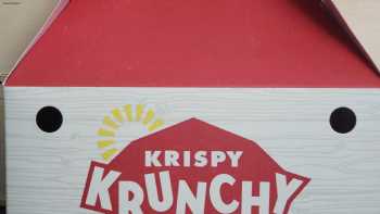 Krispy Krunchy Chicken