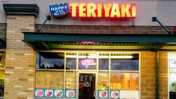 Happy At the Bay Teriyaki