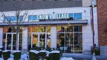 Snowy Village Dessert Cafe