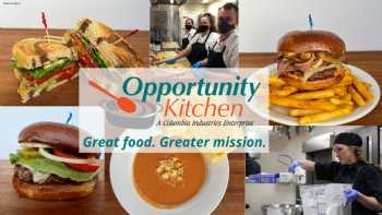 Opportunity Kitchen