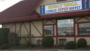 Great Wall Super Chinese Buffet