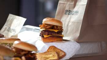 Big Deal Burger