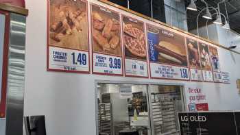 Costco Food Court