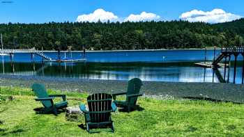 Garrison Bay Estates San Juan Island Washington USA